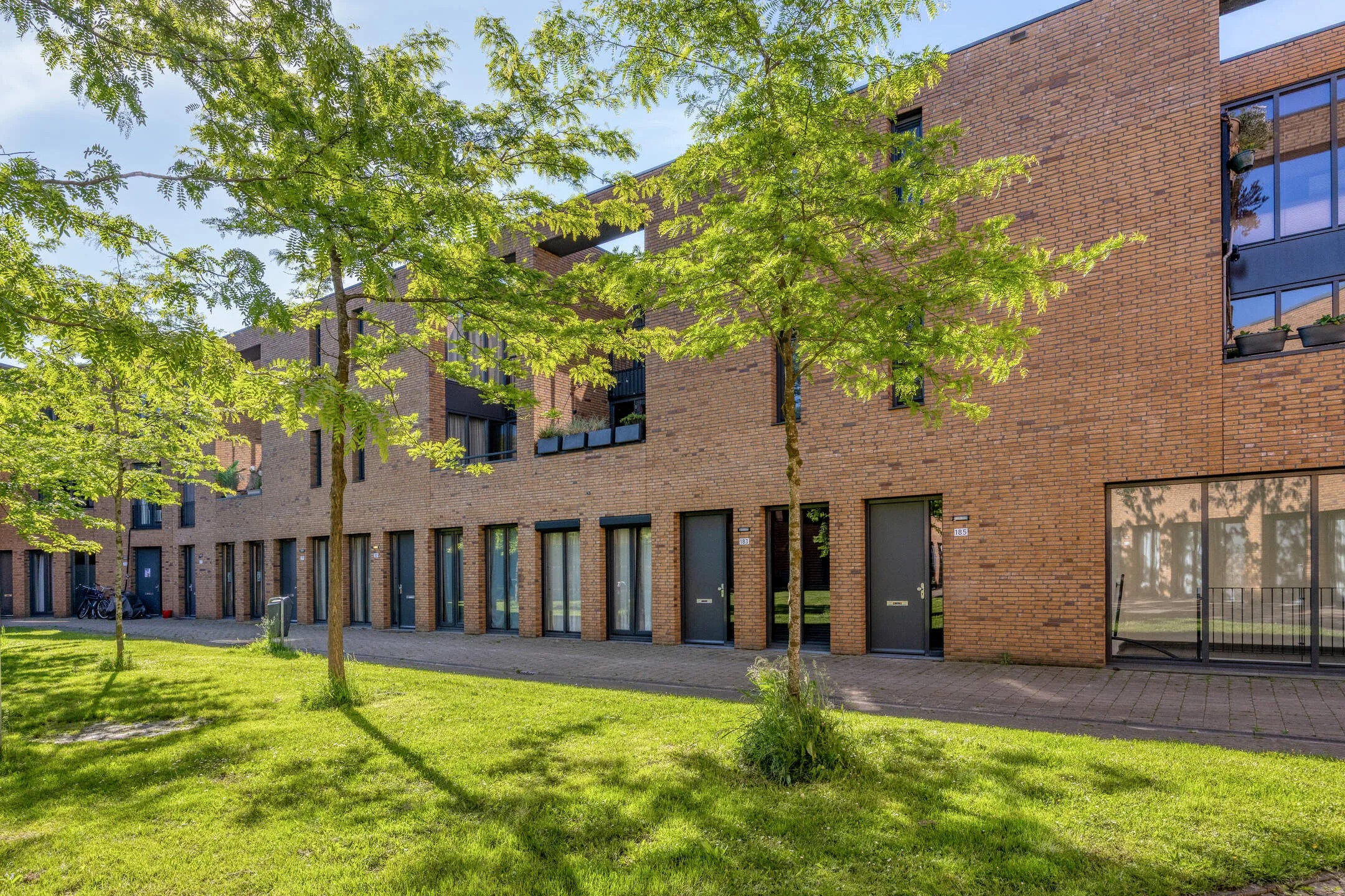 Maisonnette Waterfront 183 Eindhoven