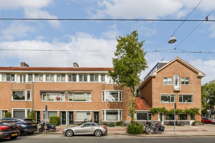 Bovenwoning Middenweg 321 Amsterdam