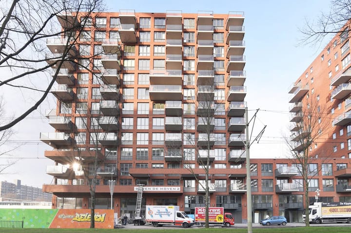 Tussenverdieping Martinus Nijhofflaan 624 Delft