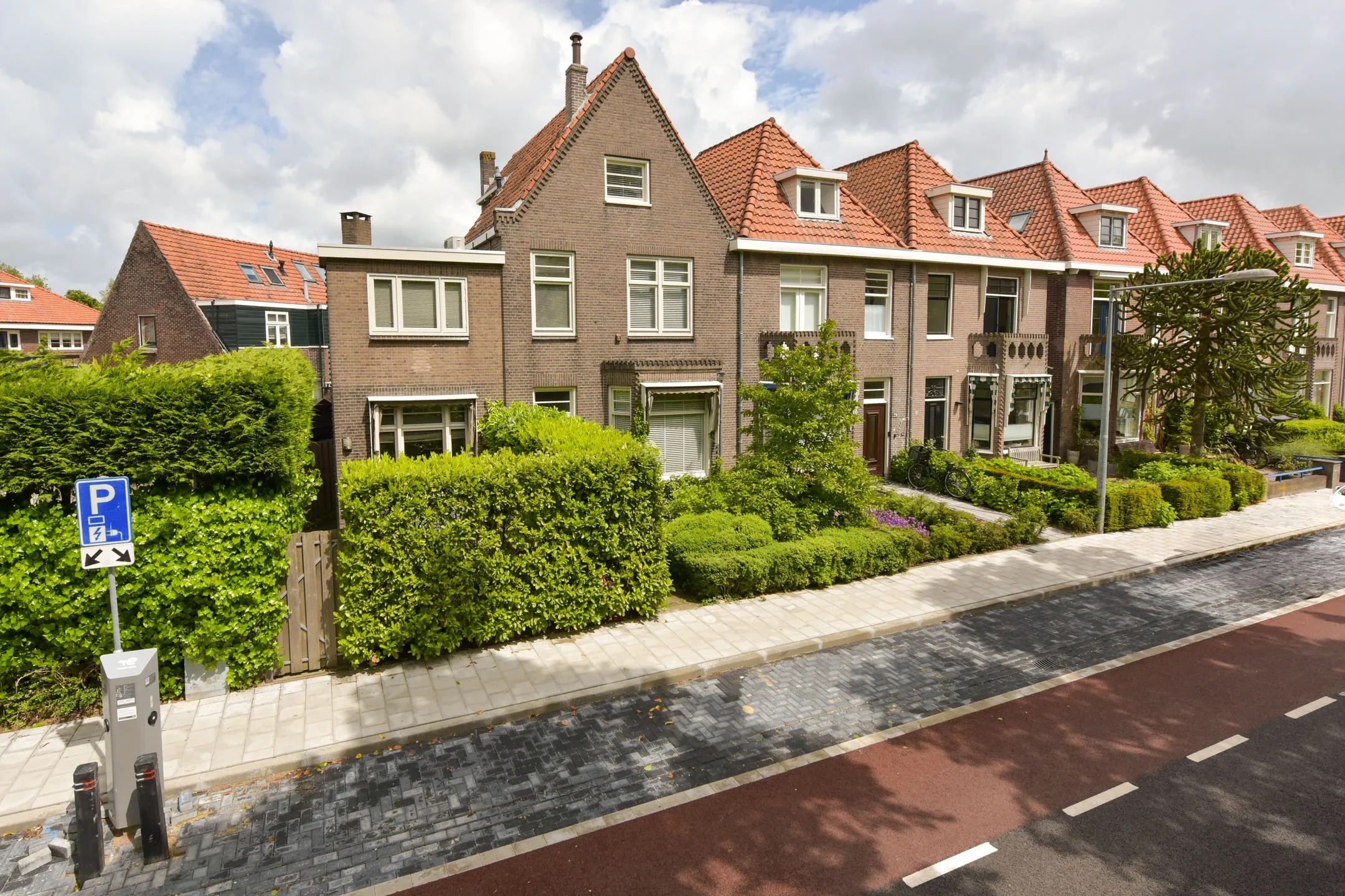 Halfvrijstaande woning Draafsingel 30 in Hoorn