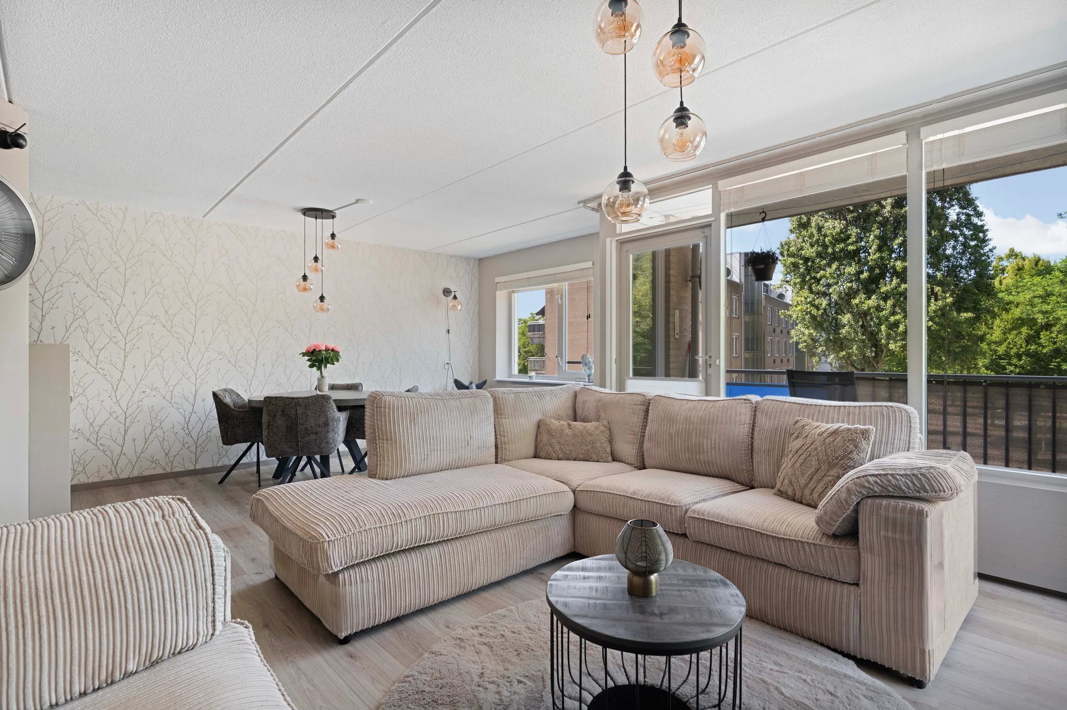 Bovenwoning Reizigersweg 27 in Amsterdam