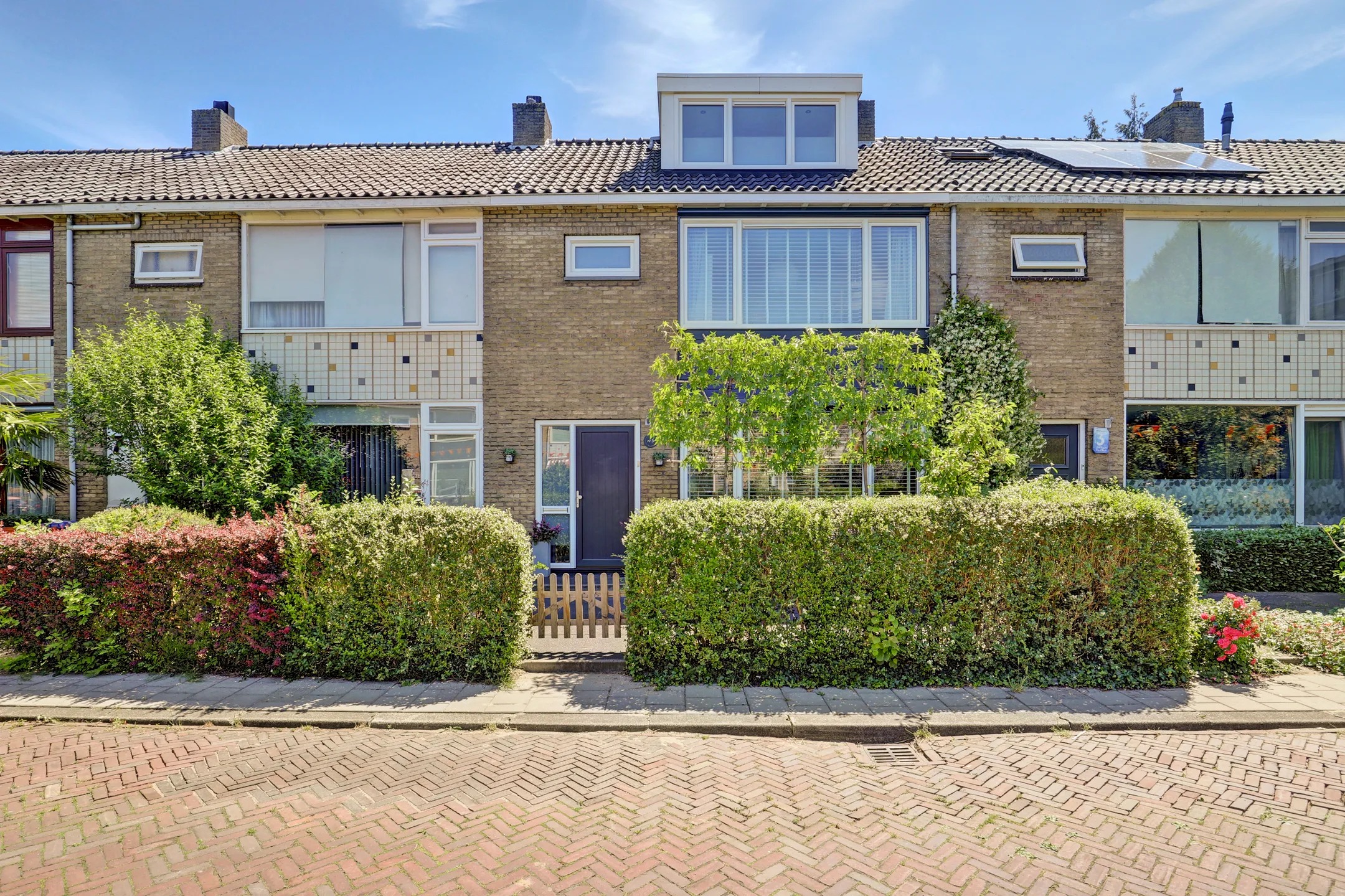 Tussenwoning Dotterbloemstraat 5 Zwijndrecht