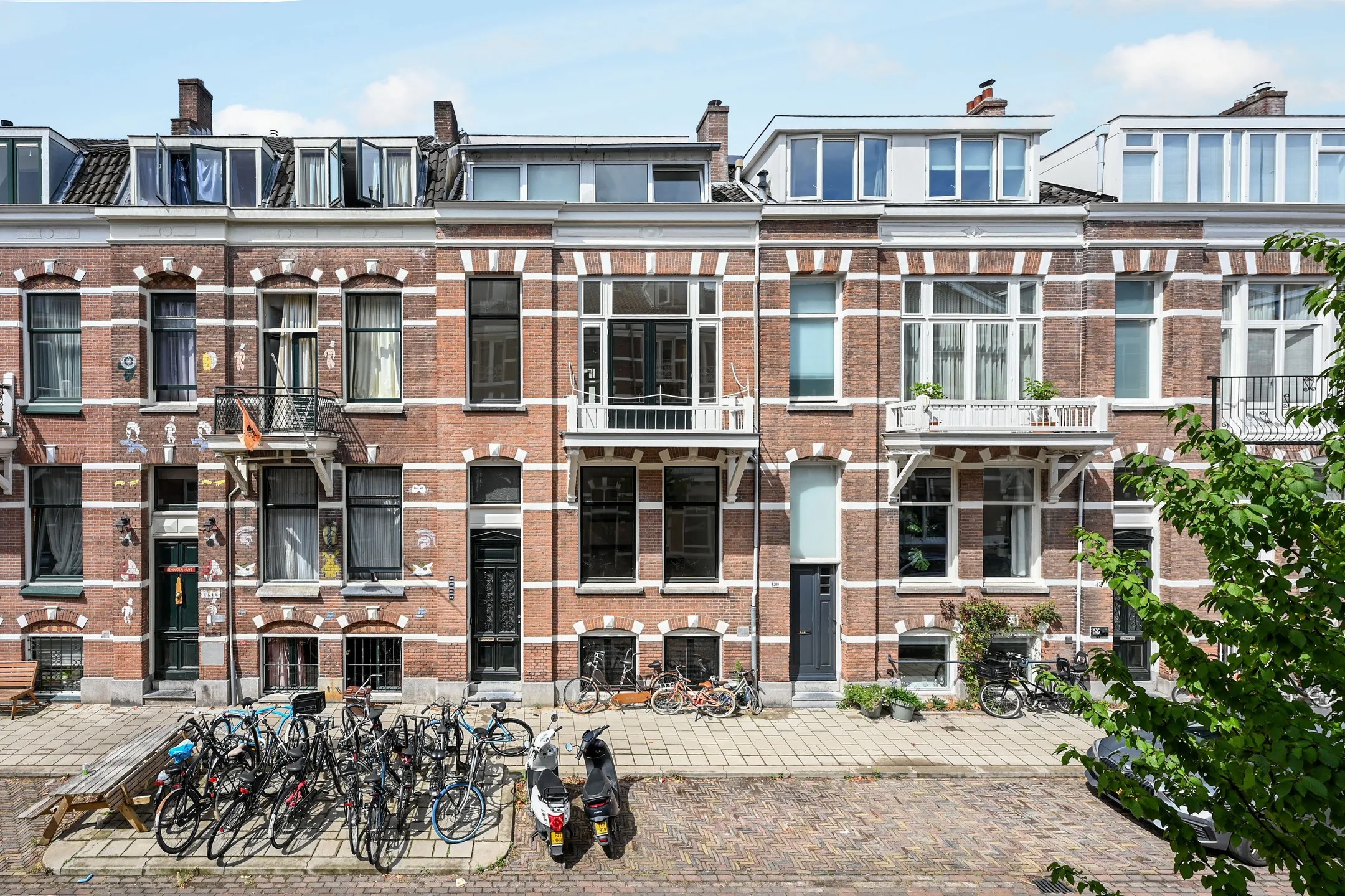 Tussenwoning Willem Barentszstraat 48 in Utrecht