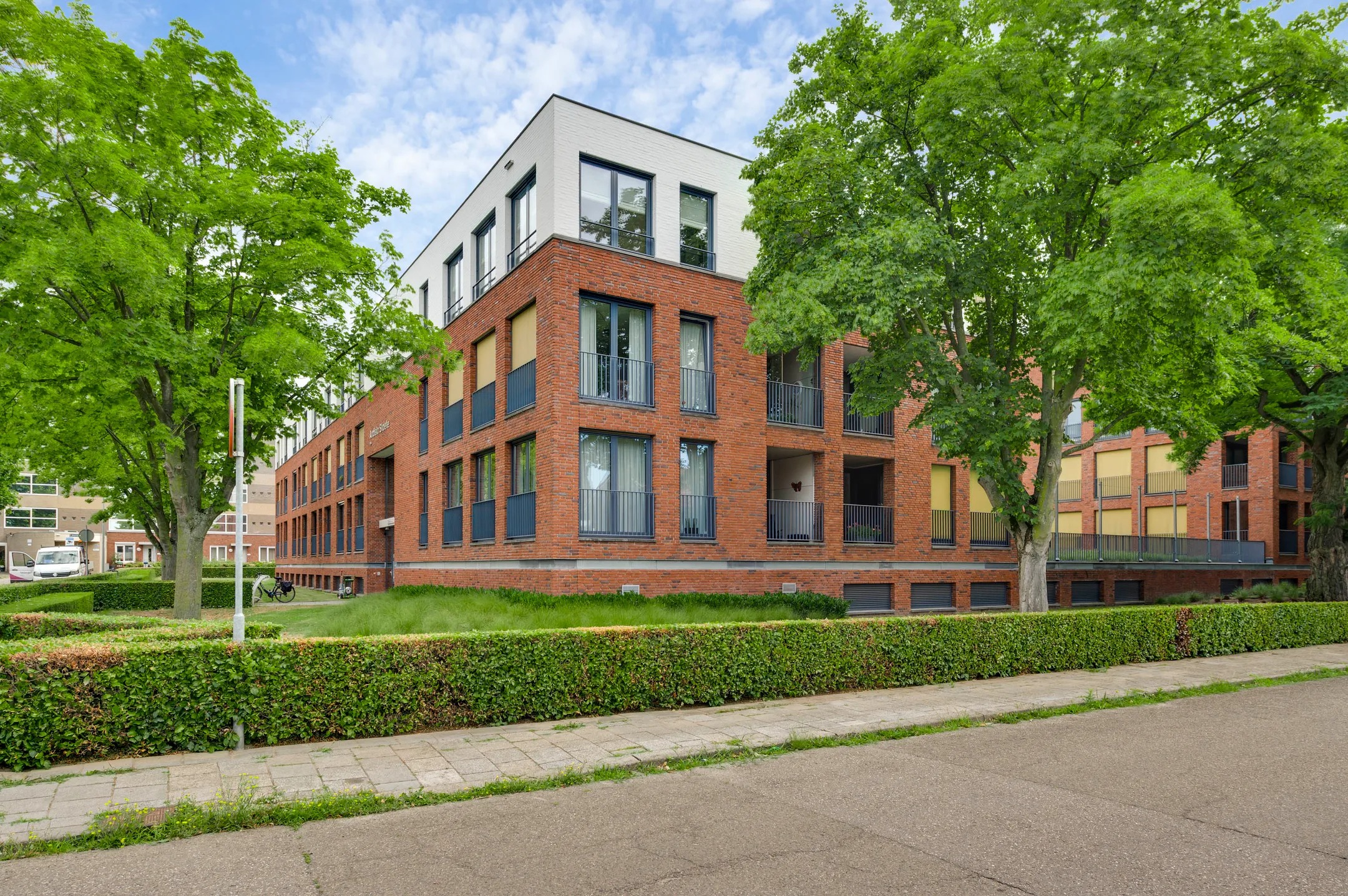 Galerijflat Windesheimstraat 26 in Weert
