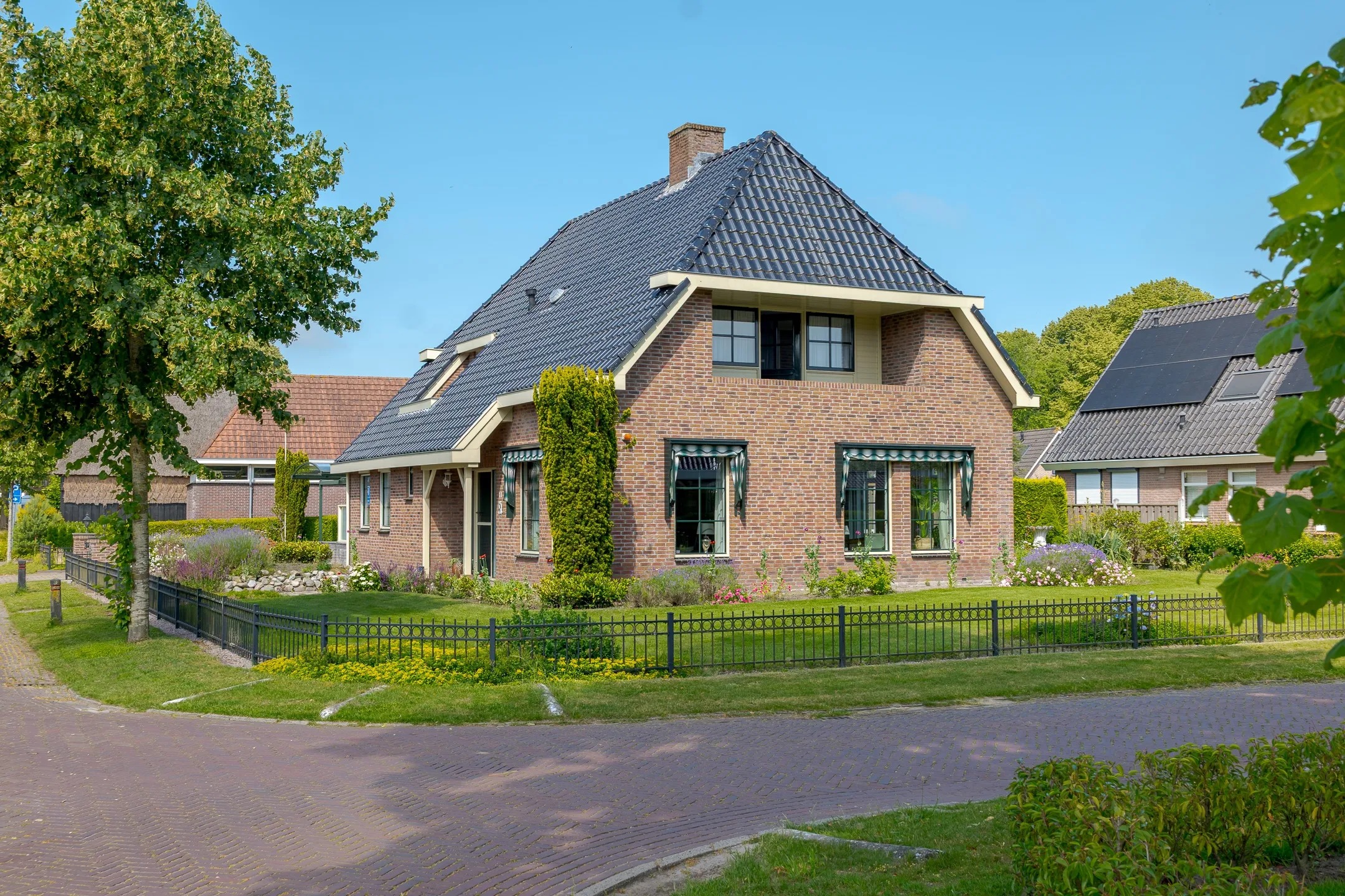 Vrijstaande woning Zuidbrink 11 in Westerbork
