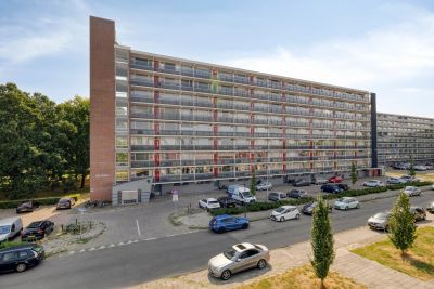 Galerijflat Kasterleestraat 294 in Breda