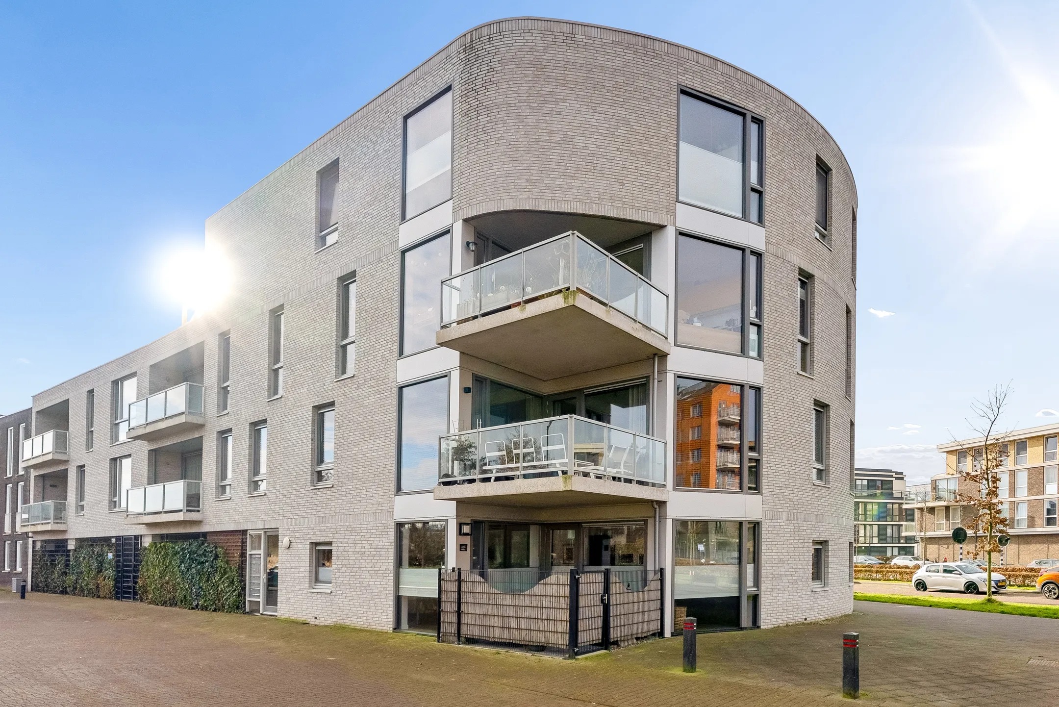 Benedenwoning Scandinaviëkade 179 Almere