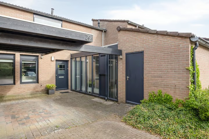 Tussenwoning De Vallei 29 in Assen