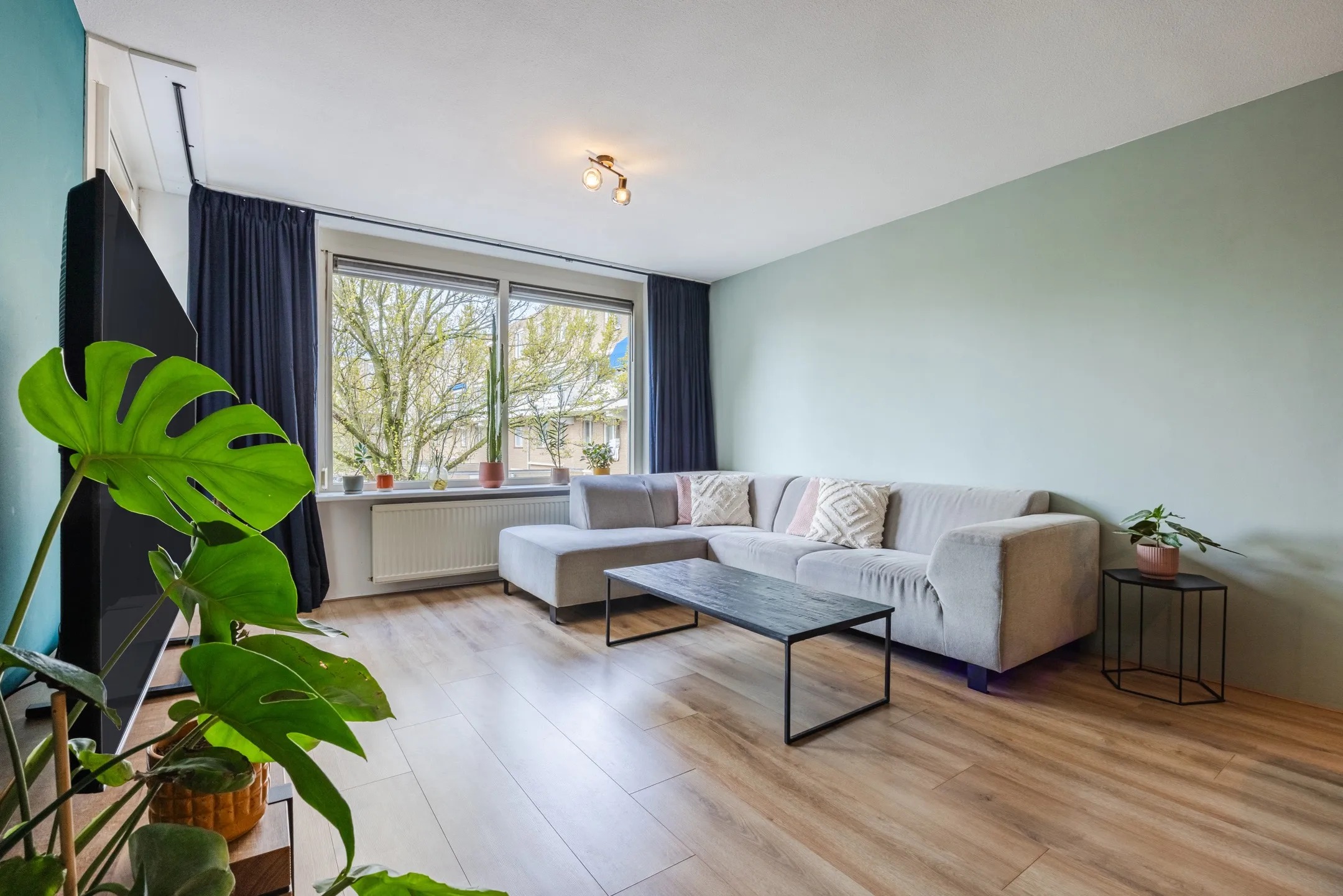 Galerijflat Spuistraat 4 in Schiedam