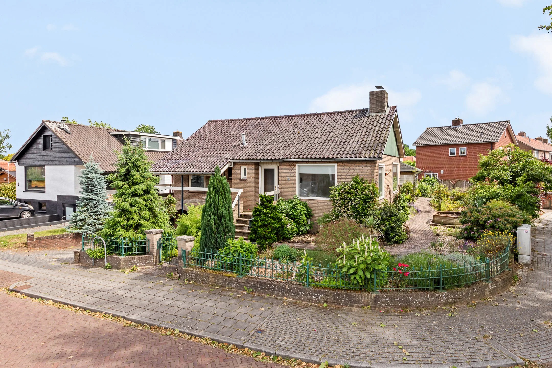 Vrijstaande woning Kluversweg 5 in Hellendoorn