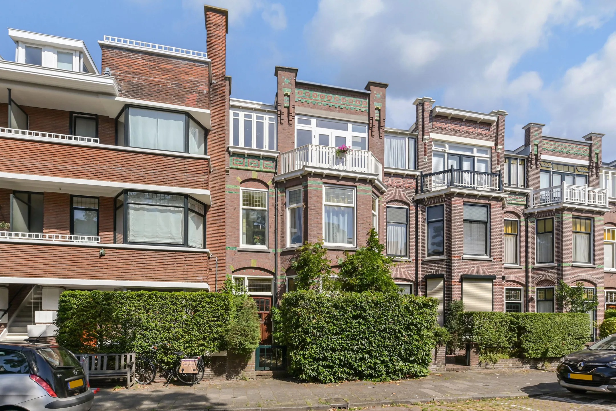 Tussenwoning Viviënstraat 47 in Den Haag