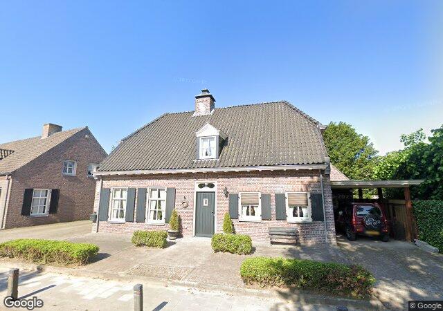 Streetview Hoofdstraat 23 A Hoogeloon