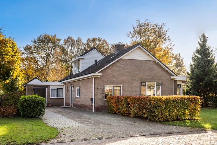 Eengezinswoning, vrijstaande woning De Toeslag 4 in Schoonebeek