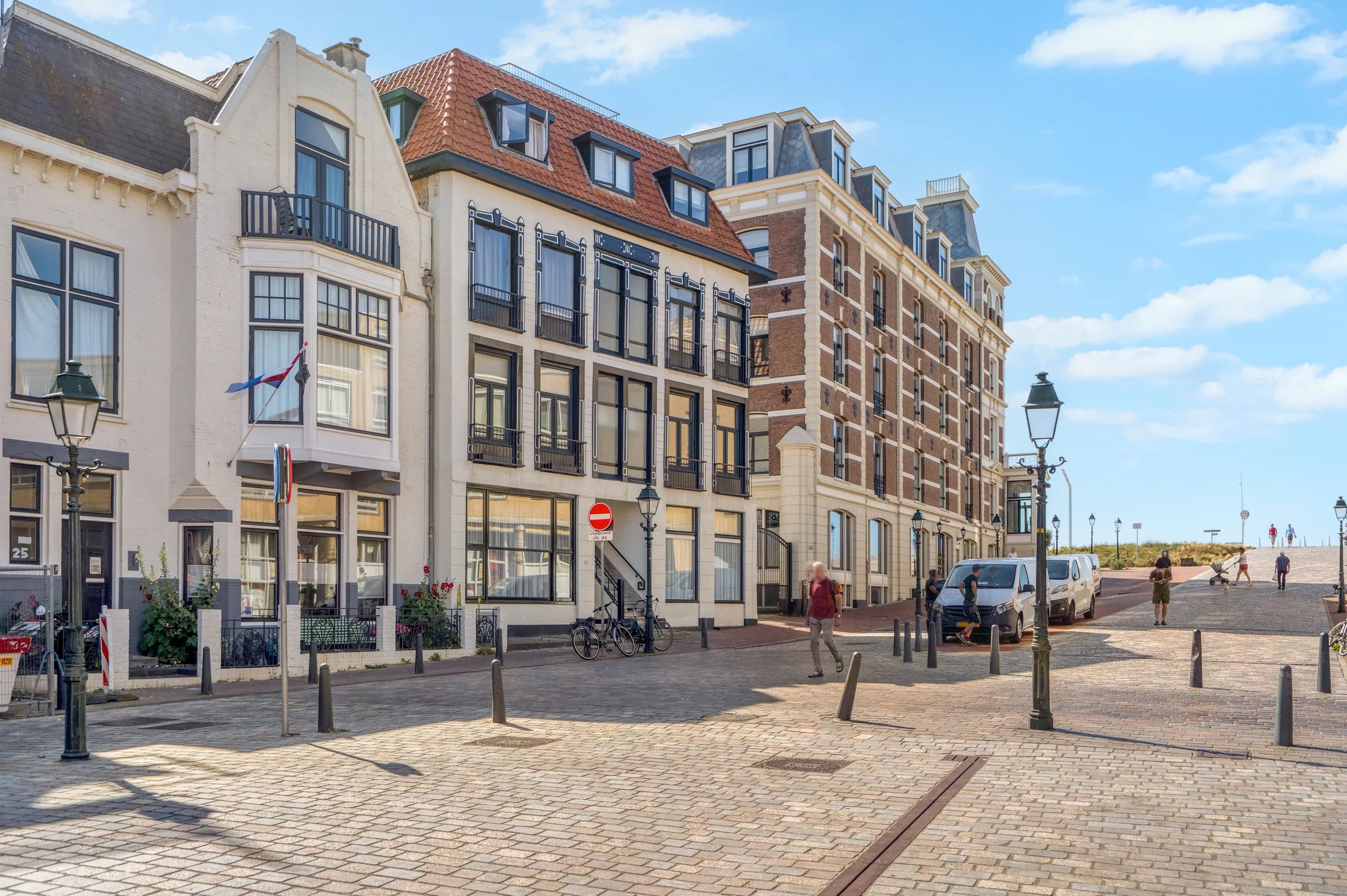 Bovenwoning Keizerstraat 17 Den Haag