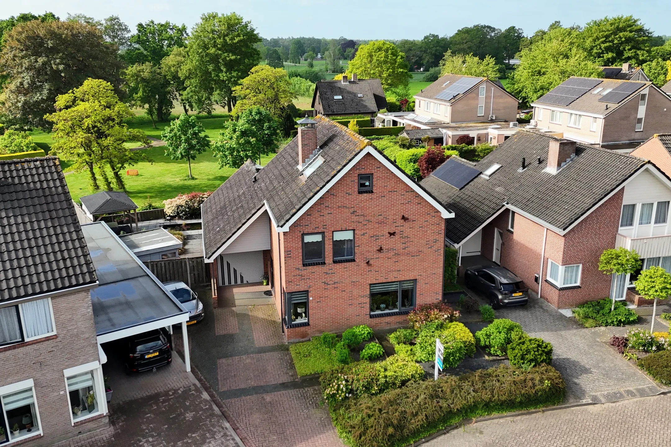 Vrijstaande woning de Schouw 56 in Raalte