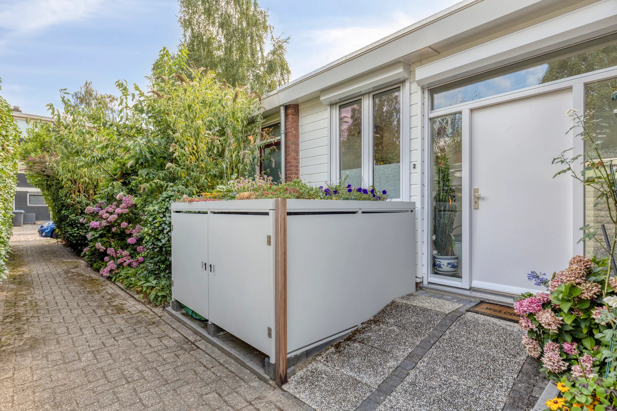 Tussenwoning De Houtmanstraat 9 in Arnhem
