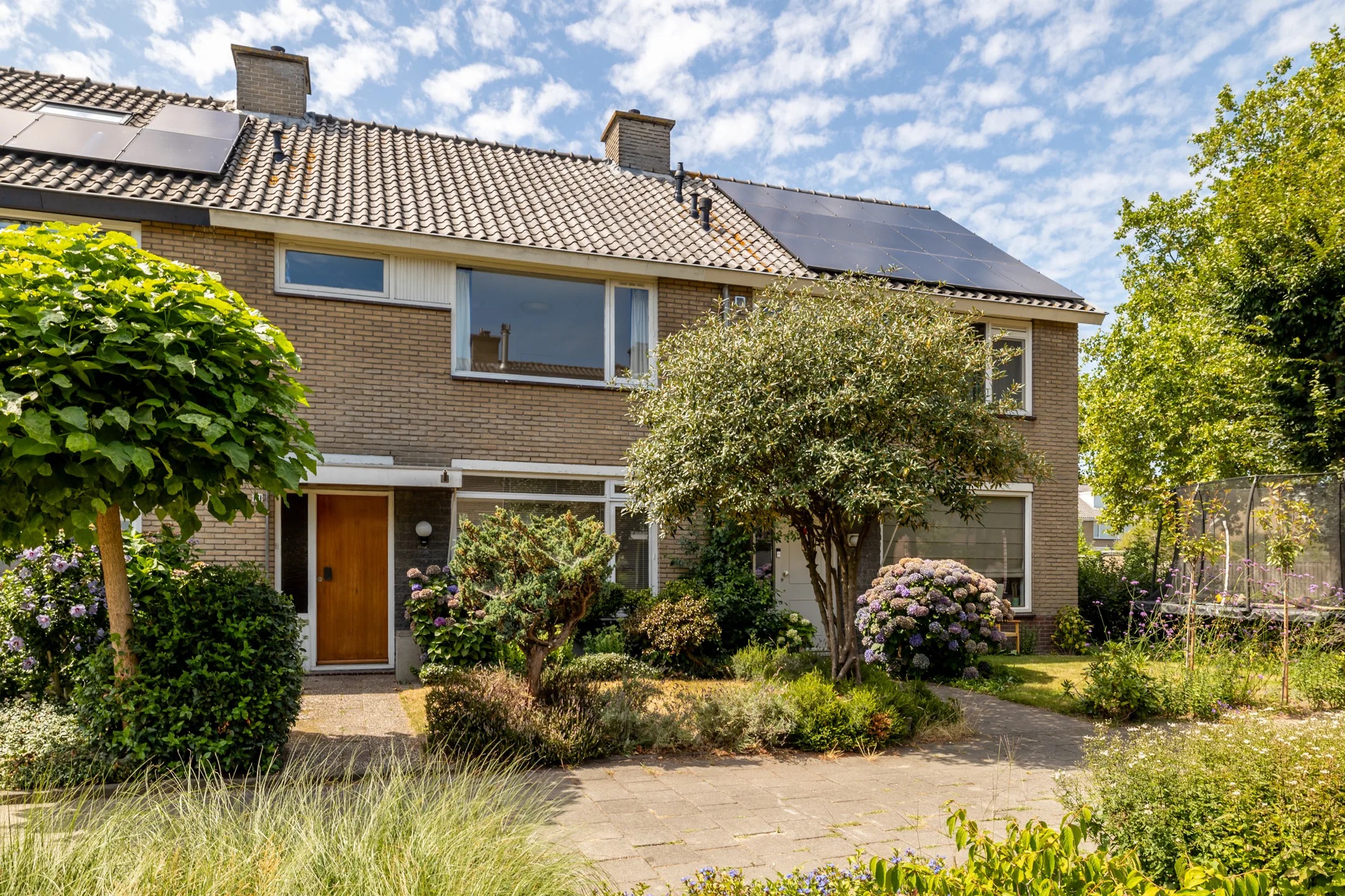 Tussenwoning Meent 161 in Breda