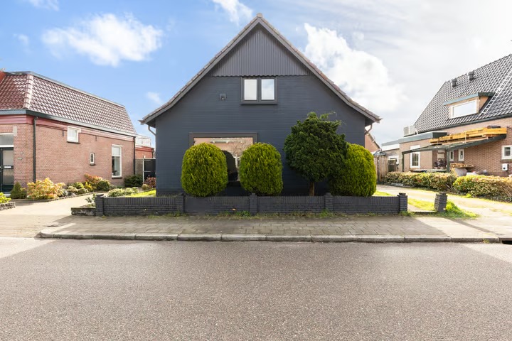 Vrijstaande woning Welgelegenweg 26 in Apeldoorn