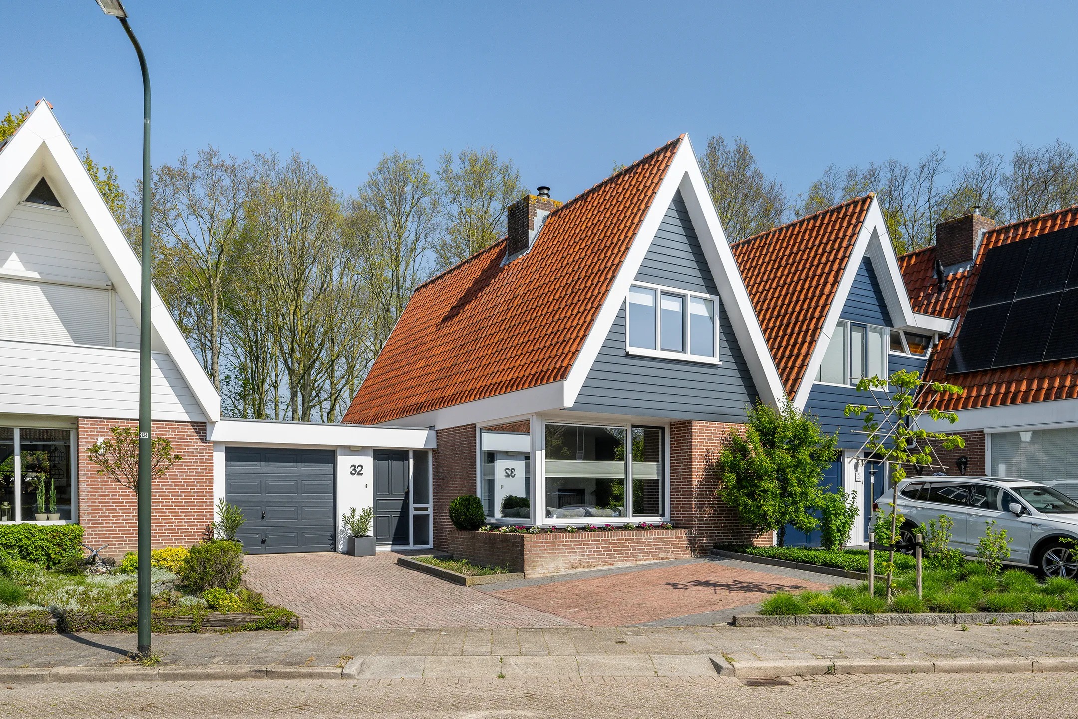 Geschakelde woning Kreeftenstraat 32 in Tholen
