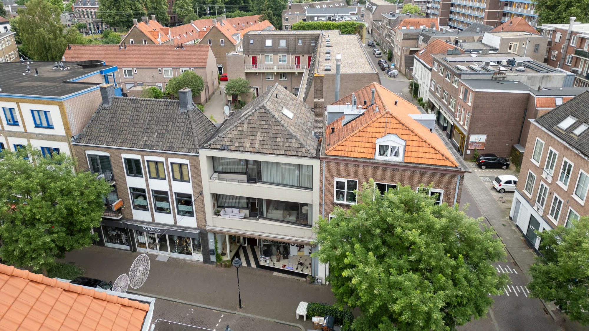 Bovenwoning Hommelstraat 50 1 in Arnhem
