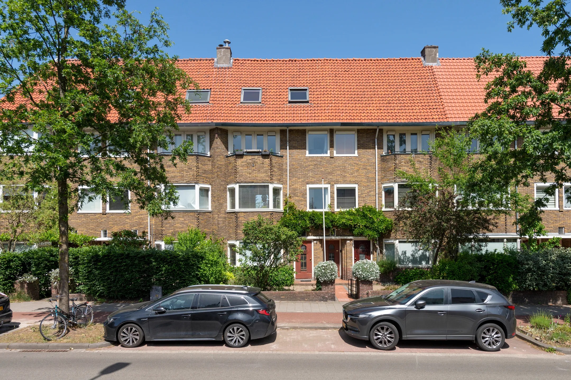 Bovenwoning Amsterdamseweg 114 in Arnhem