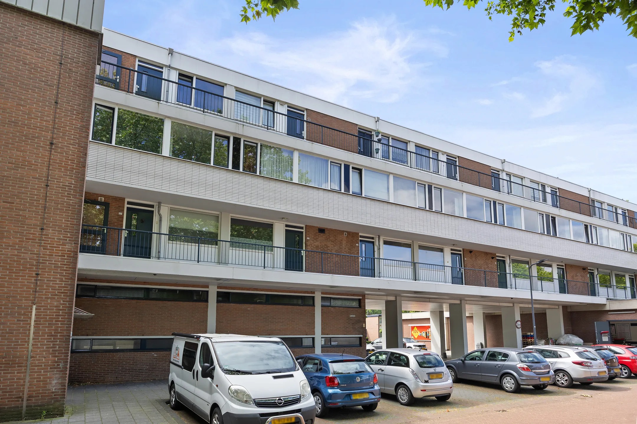 Maisonnette Jan van Delftstraat 35 in Rosmalen