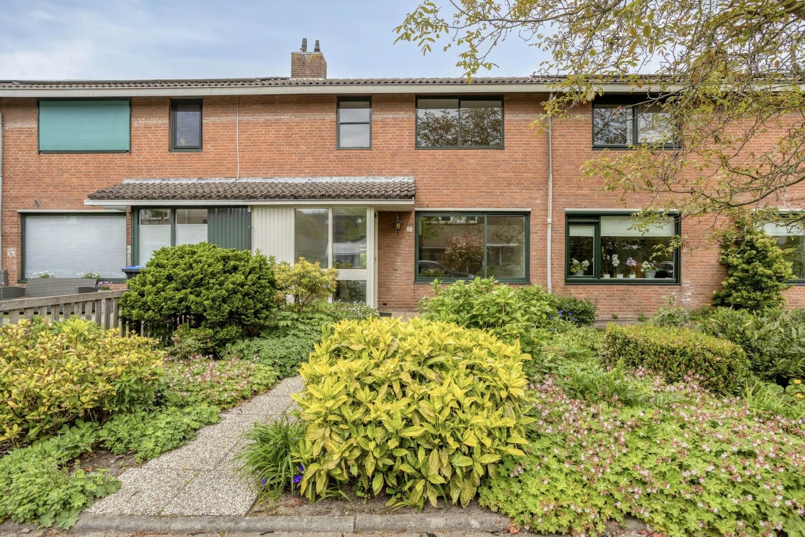 Tussenwoning Waterpeper 21 in Gouda