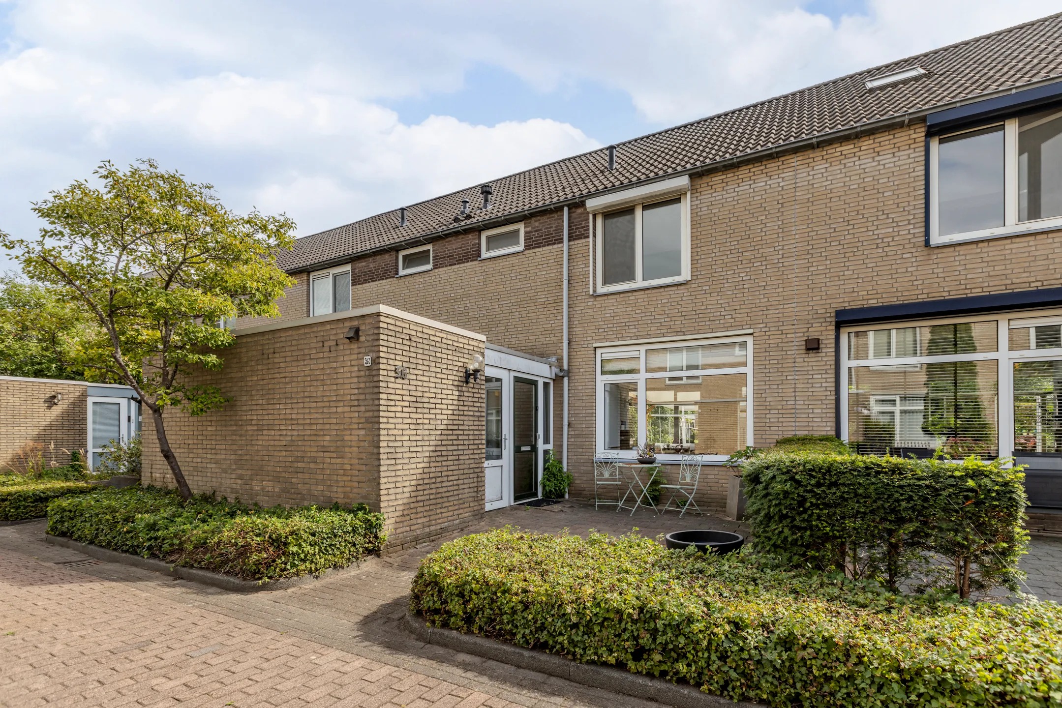 Tussenwoning Dokter Bauerstraat 56 Gorinchem