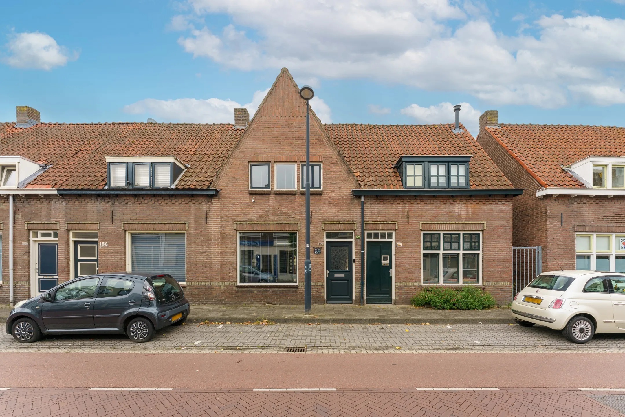 Tussenwoning Heezerweg 154 Eindhoven