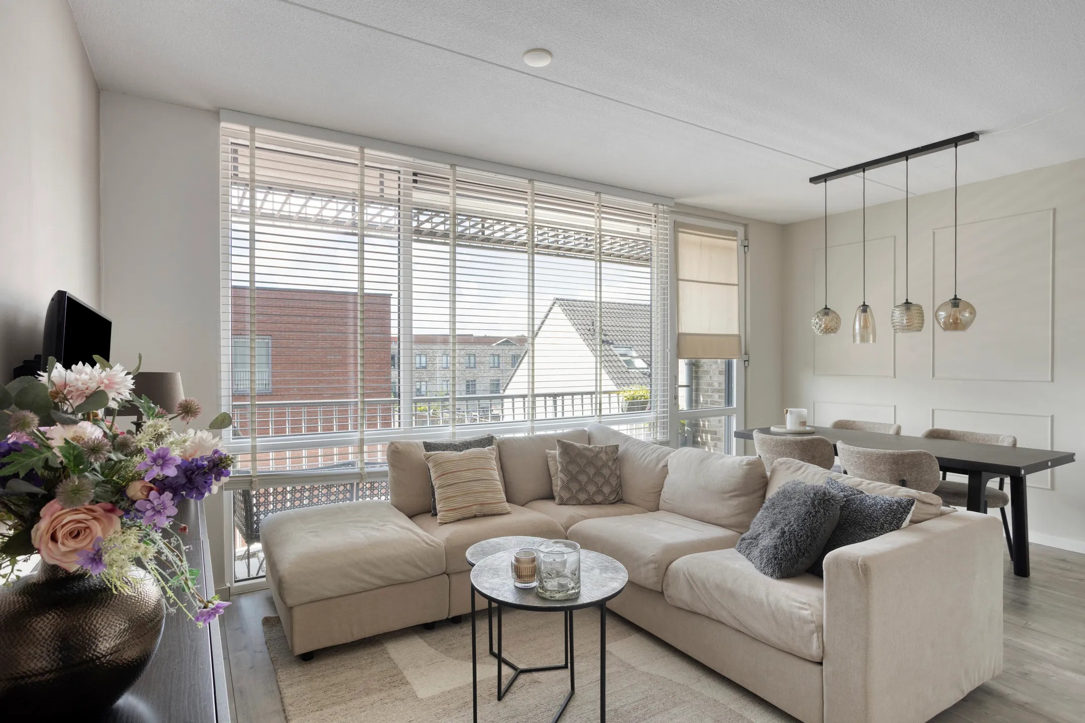 Galerijflat Pleinbuurt 13 in Purmerend