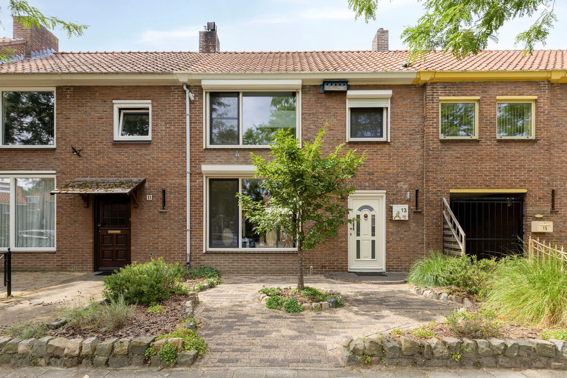 Tussenwoning Busonilaan 13 in Eindhoven