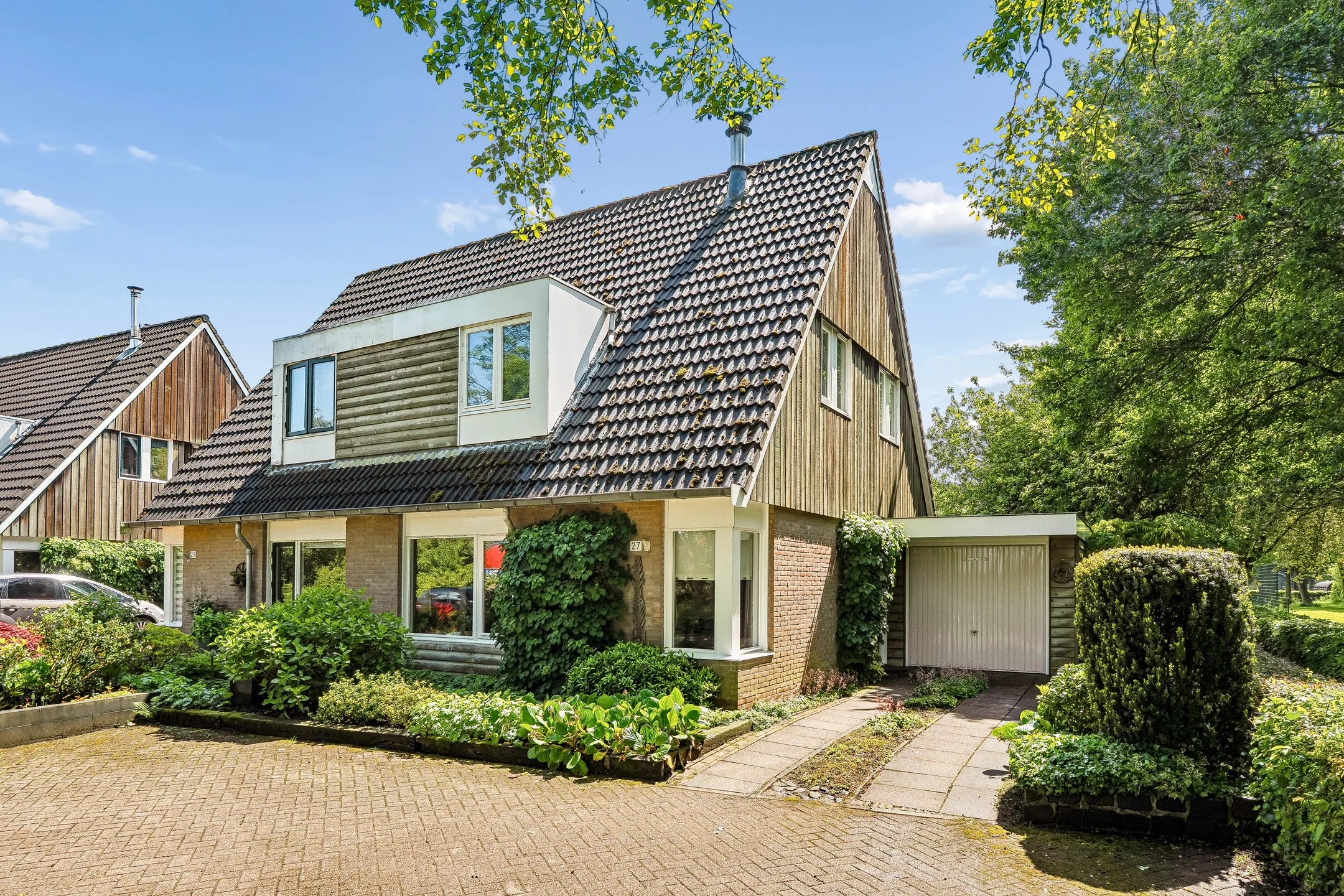 2-onder-1-kapwoning Geert Grooteweg 27 in Zwolle