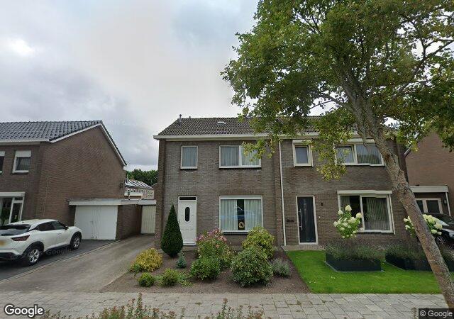 Streetview Varenhof 8 Weiteveen