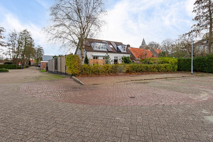 Vrijstaande woning Zandput 17 in Serooskerke