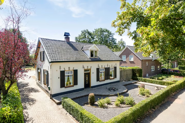 Vrijstaande woning Monseigneur Suijsstraat 29 in Reek