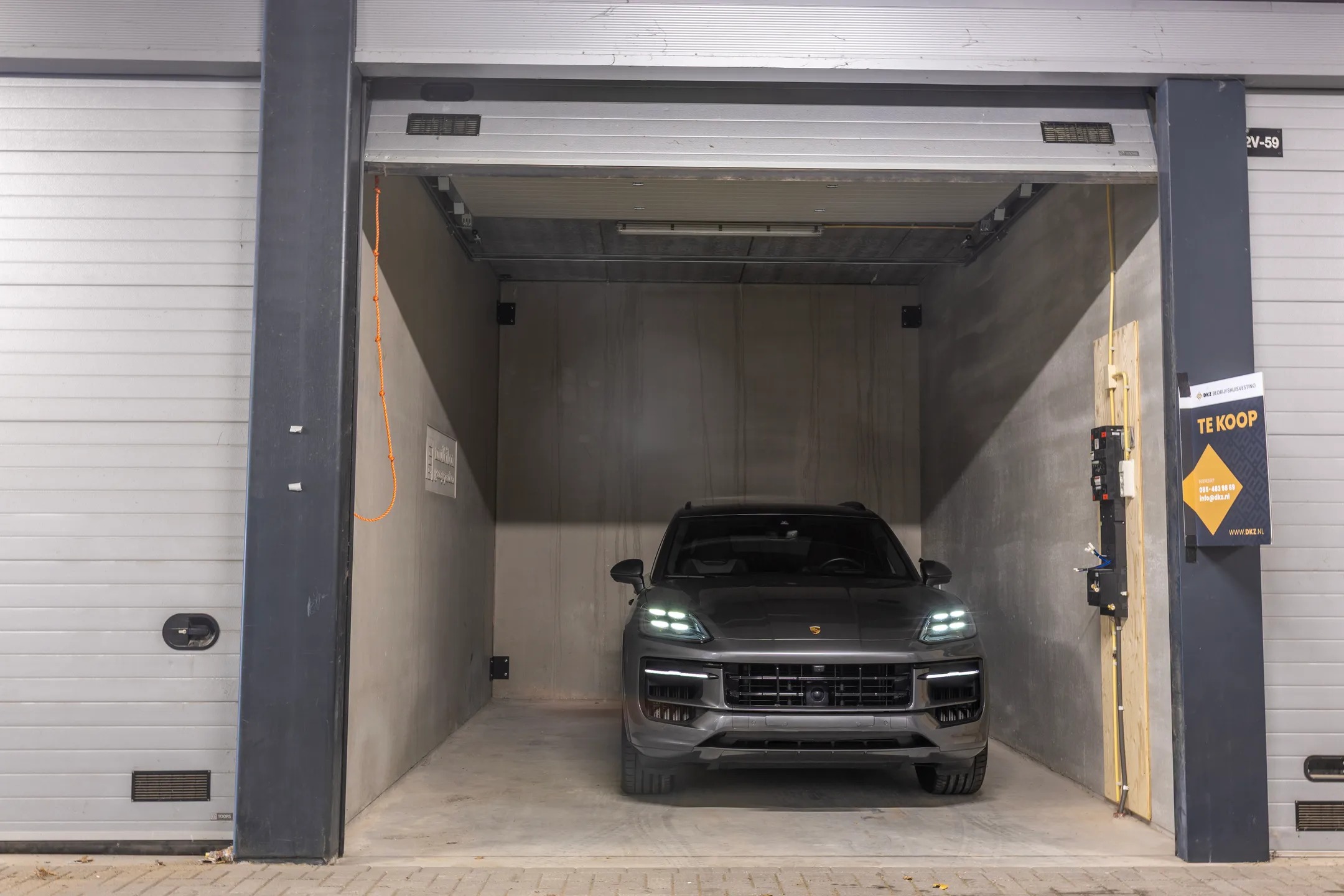 Garage Kerkeplaat 2 Dordrecht