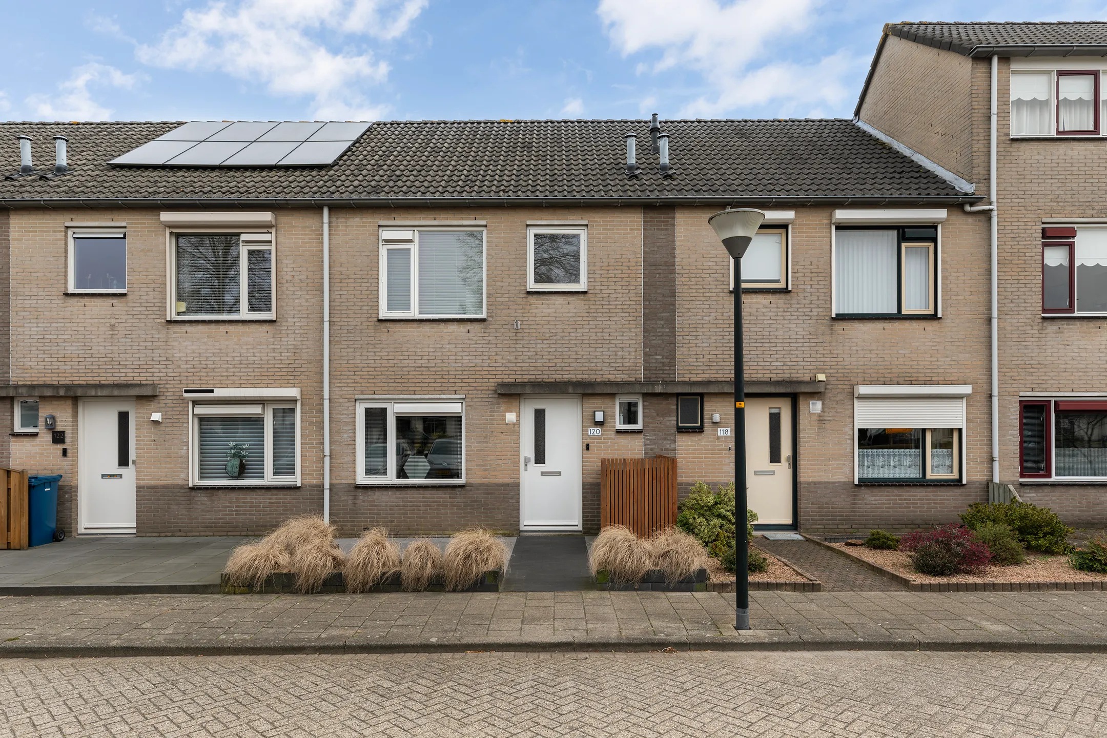 Tussenwoning Fortunalaan 120 in Apeldoorn