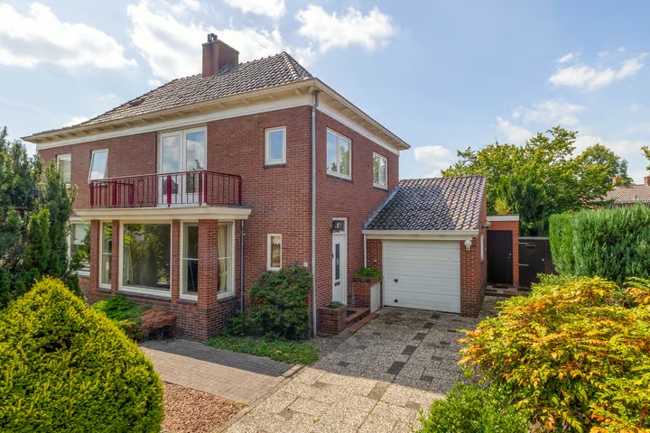 2-onder-1-kapwoning Wilhelminasingel 17 in Veendam