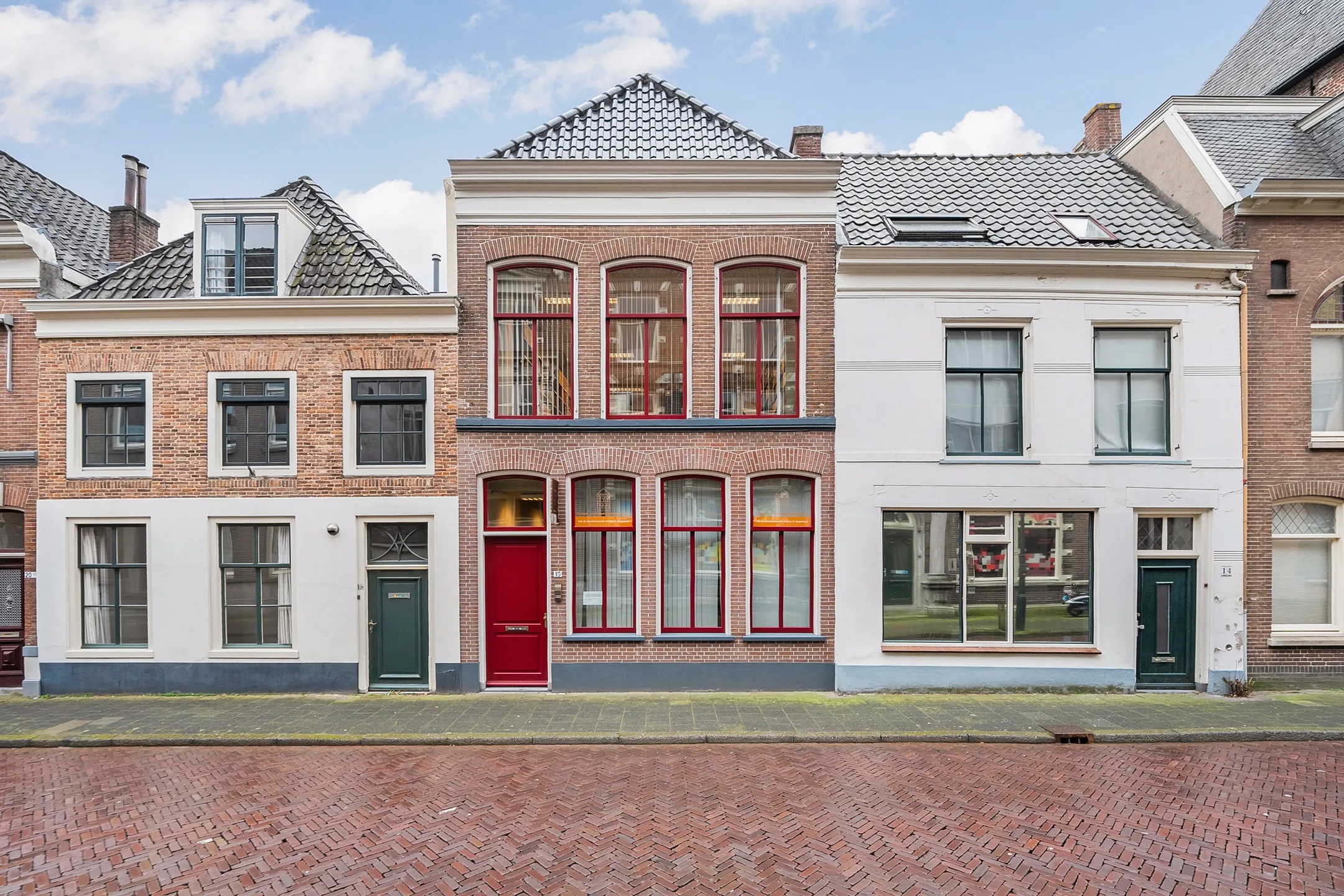 Tussenwoning Broederweg 16 Kampen