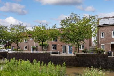 Tussenwoning Overnes 59 in Amersfoort