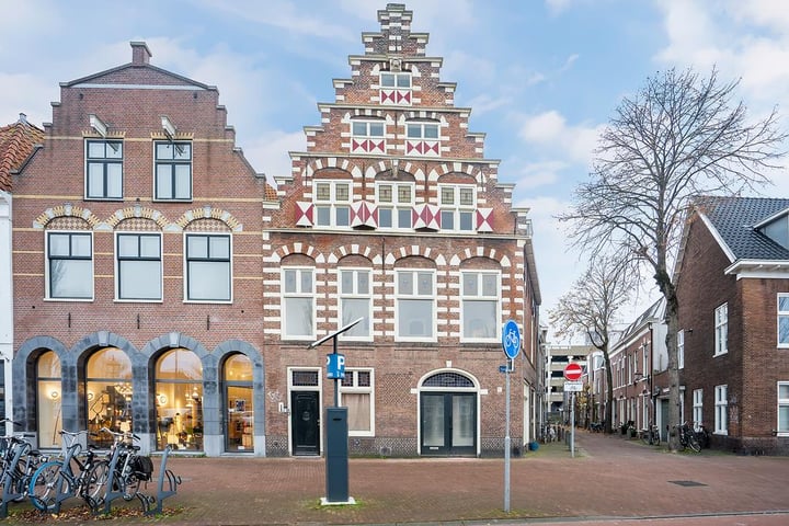 Bovenwoning Turfmarkt 16 Haarlem