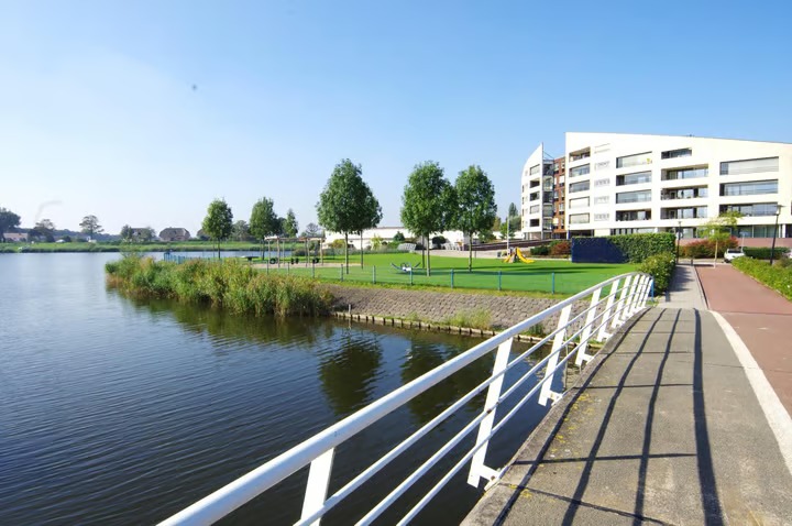 Galerijflat Waddenring 185 in Barendrecht