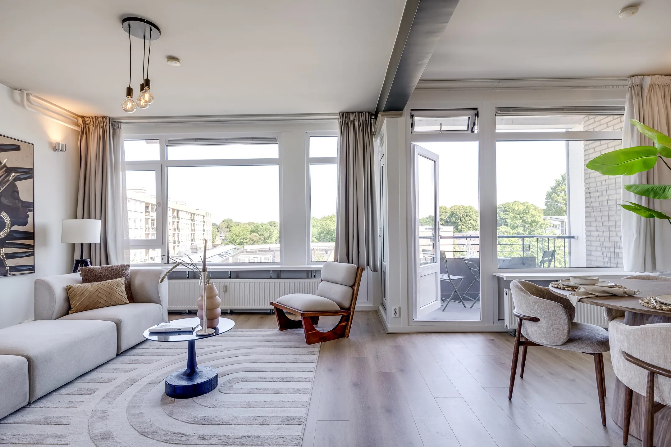 Portiekflat Obbinklaan 30 Utrecht