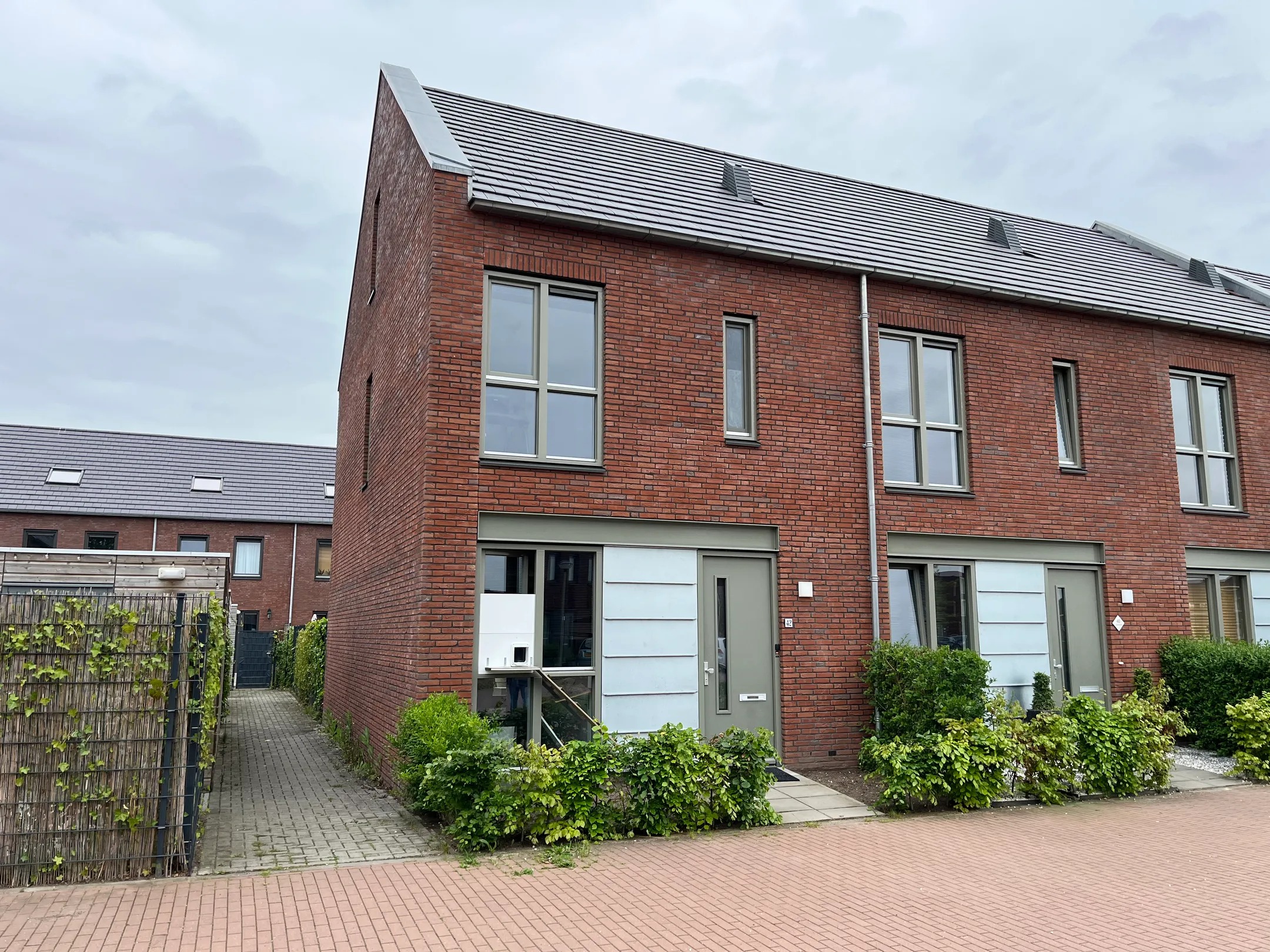 Tussenwoning Goud 42 in Arnhem