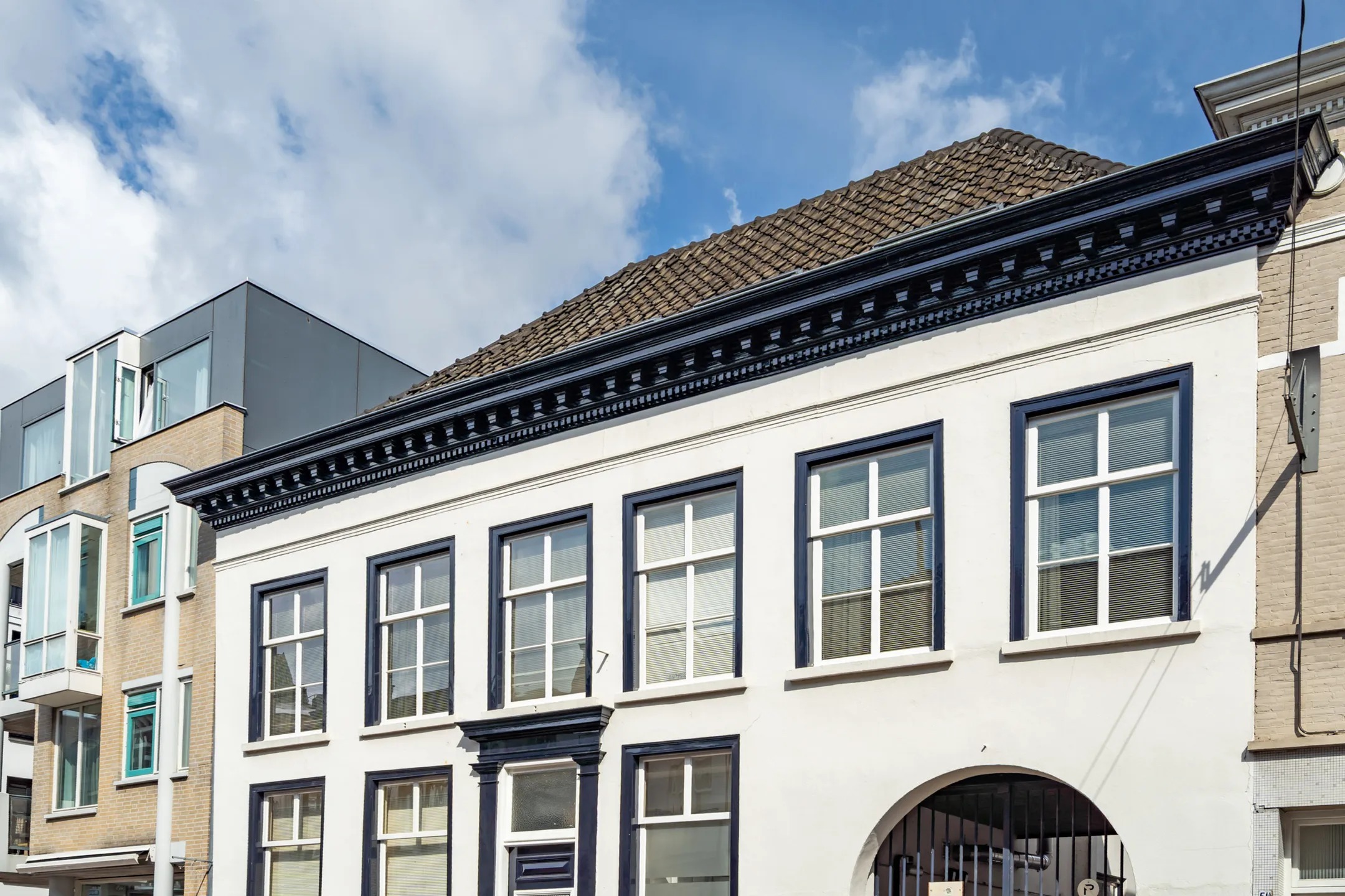 Portiekflat Boschstraat 49 B in Breda