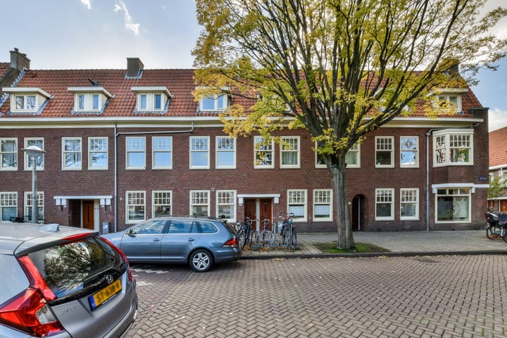 Eengezinswoning, tussenwoning Radioweg 12 H in Amsterdam