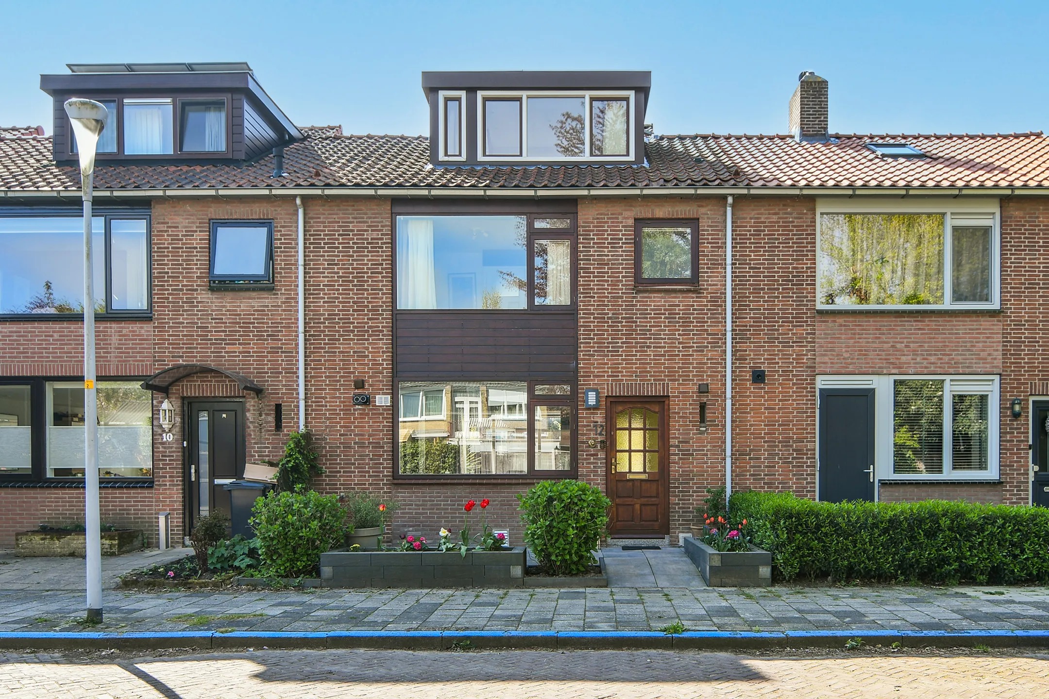 Tussenwoning De Gelderstraat 12 in Hoofddorp