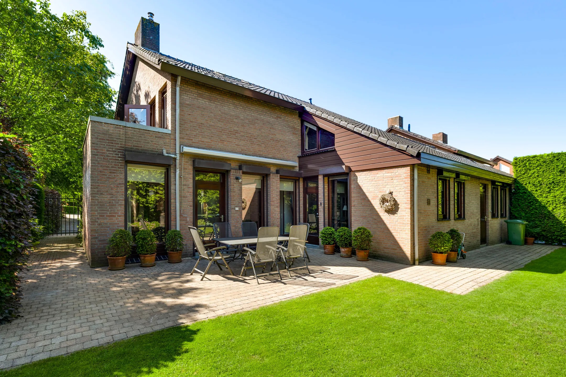 Geschakelde woning Debijelaan 3 in Weert
