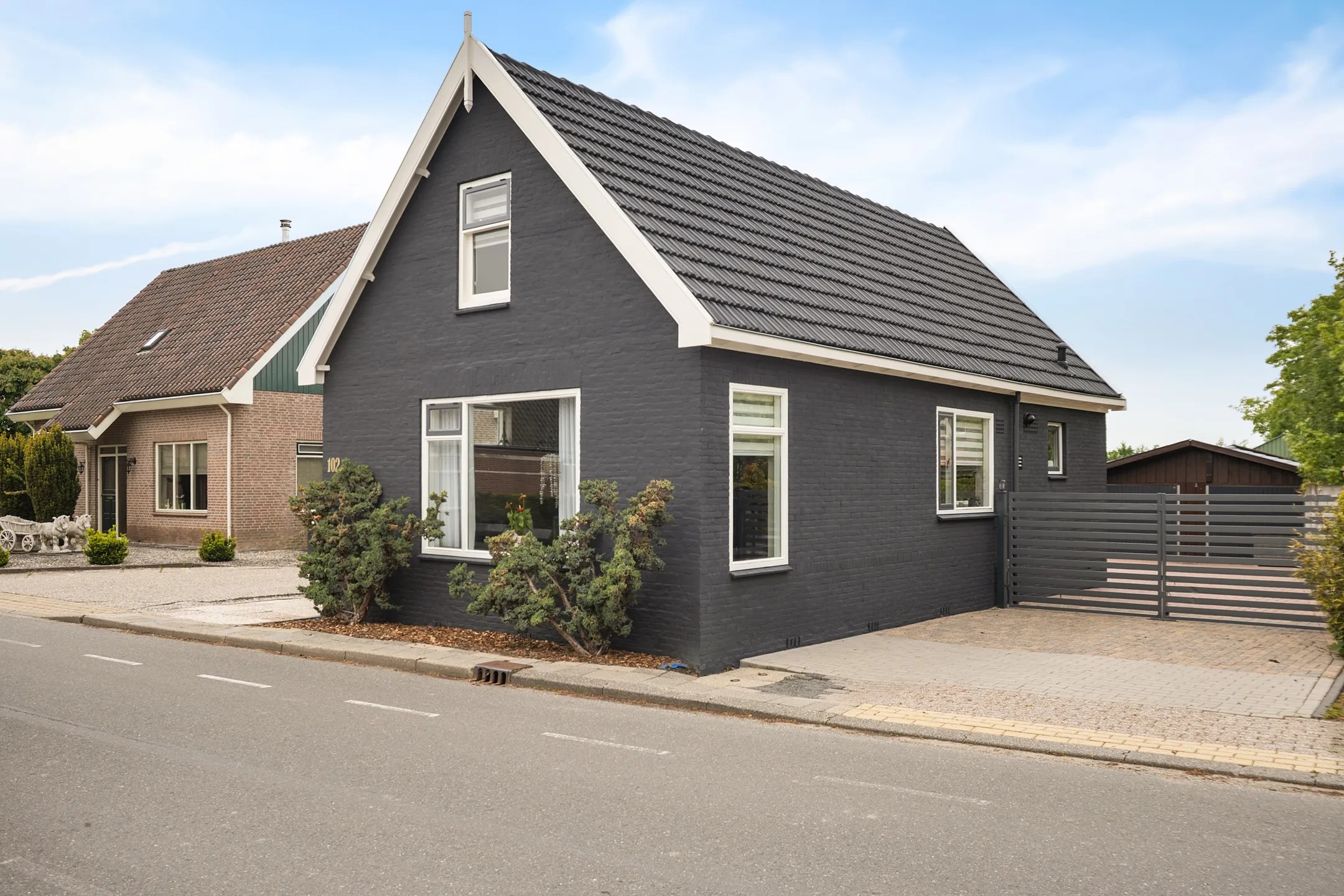 Vrijstaande woning West 102 in Avenhorn