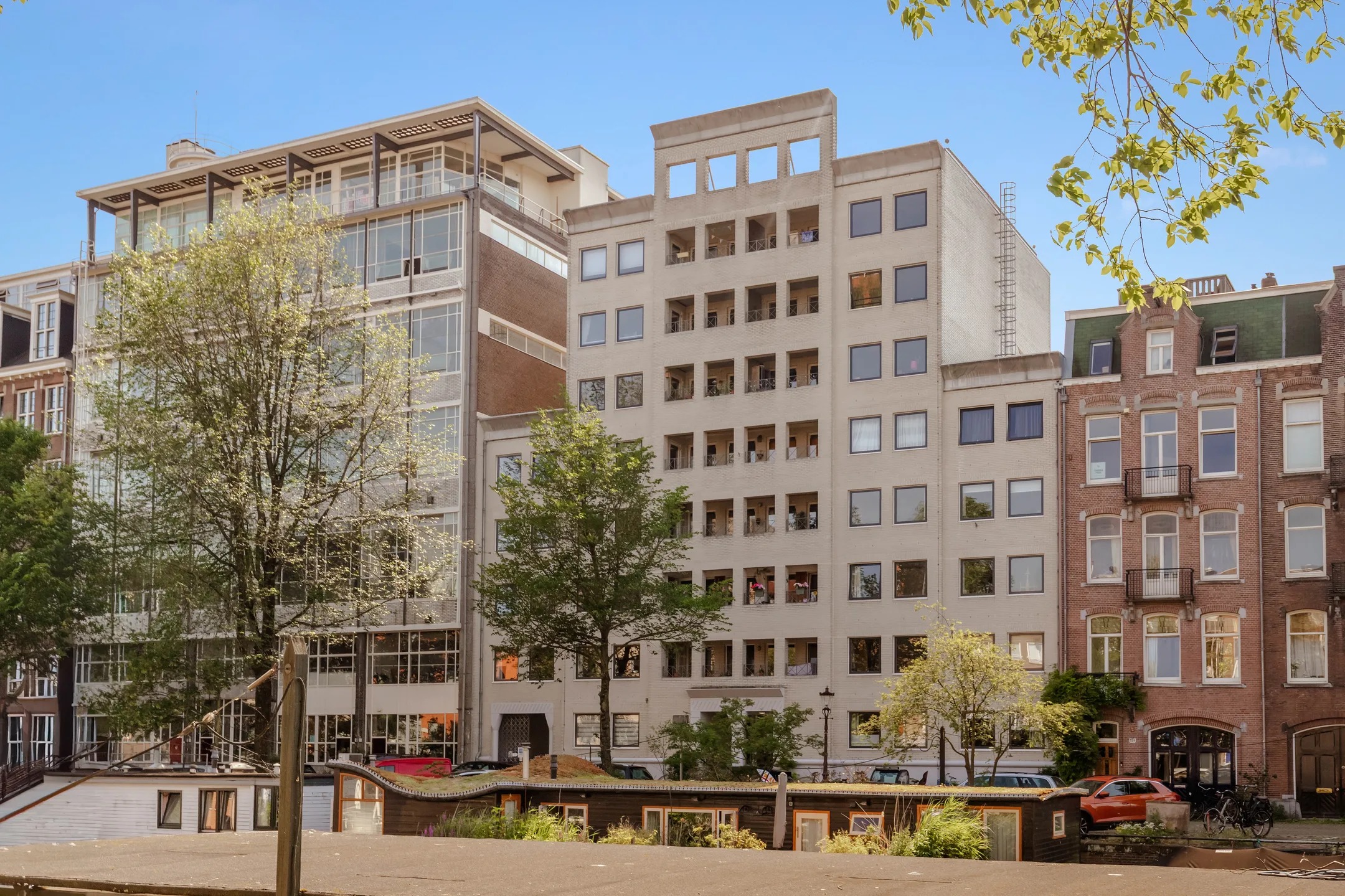 Bovenwoning Da Costakade 138 L Amsterdam